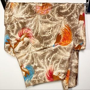 California Things | Bird Scarf